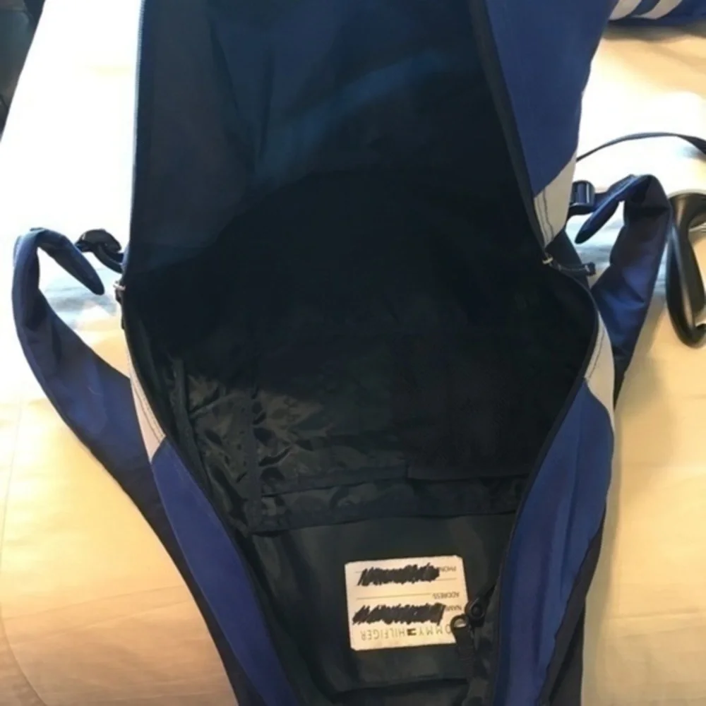 Boys Tommy Hilfiger backpack GUC